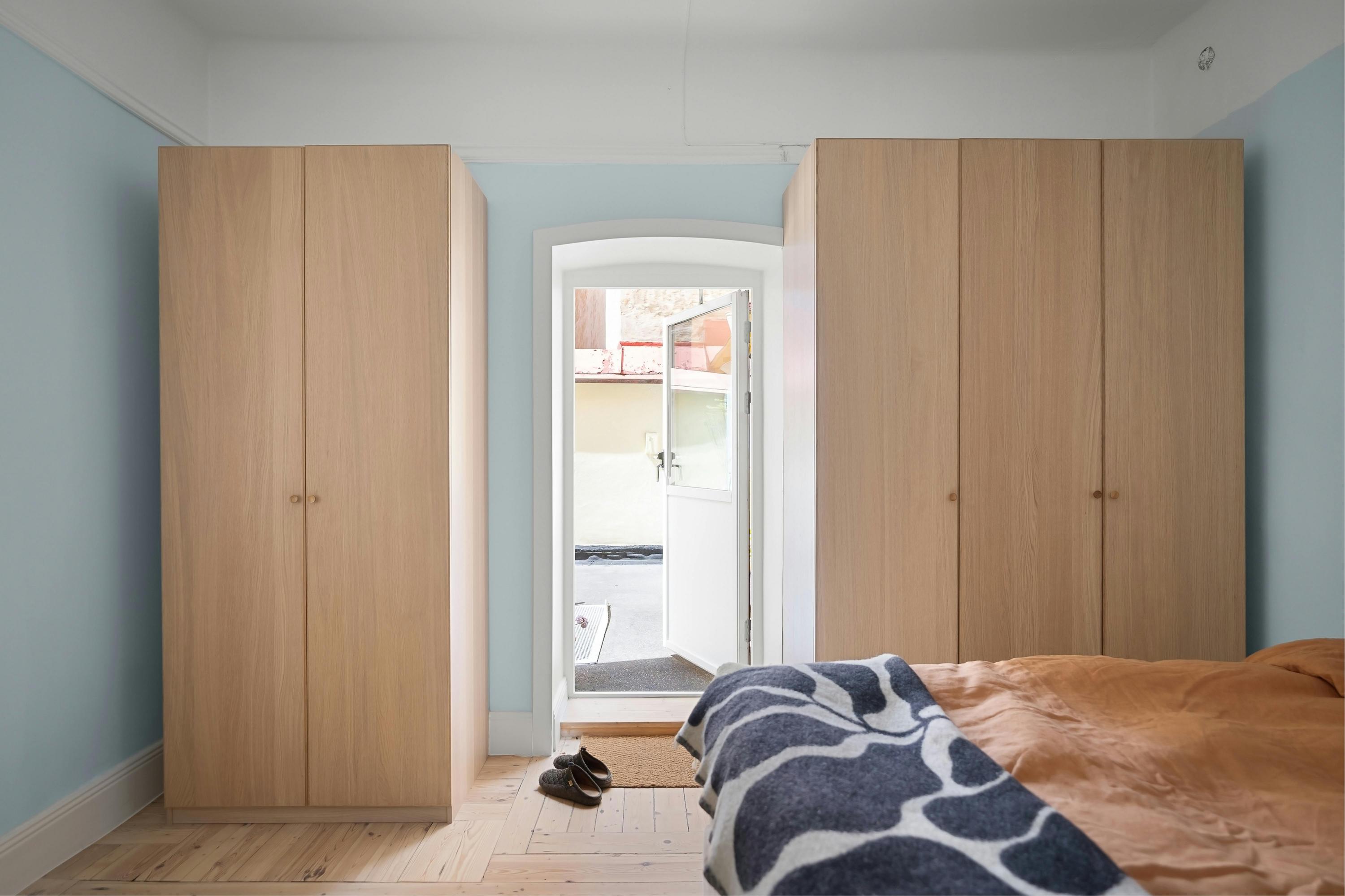 Bedroom Wardrobes